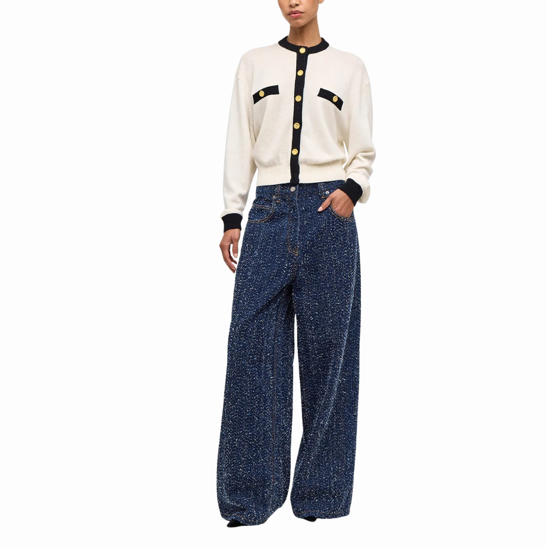 RONNY KOBO GEMMA CARDIGAN