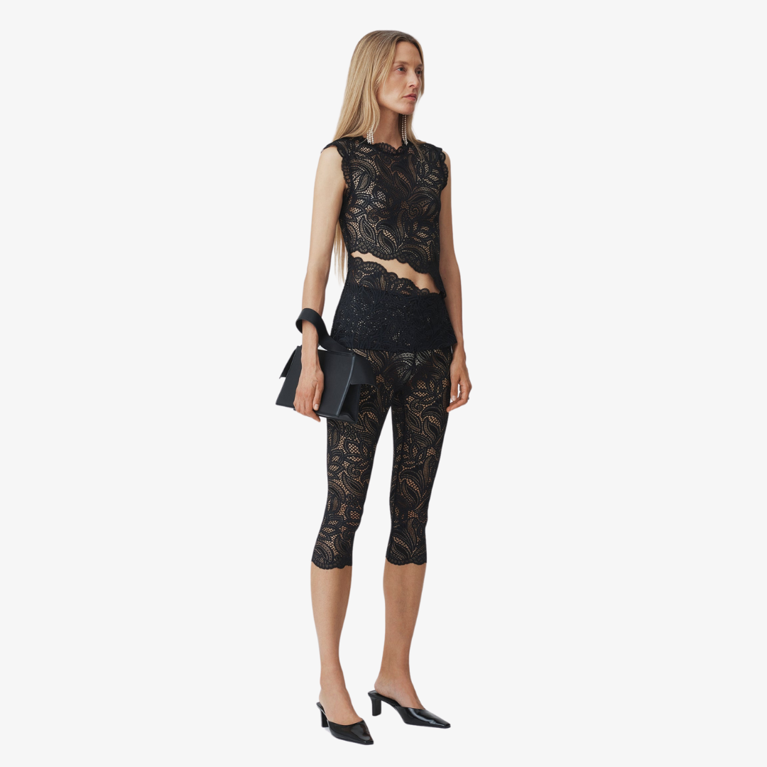 BEAUFILLE SILVA BLOUSE