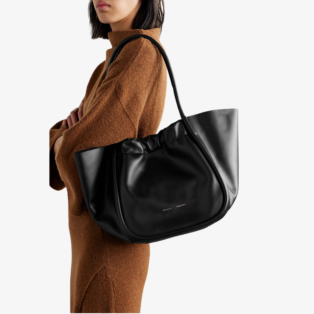 PROENZA SCHOULER LARGE RUCHED TOTE