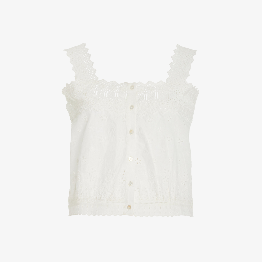 DOEN ESTELLE TOP