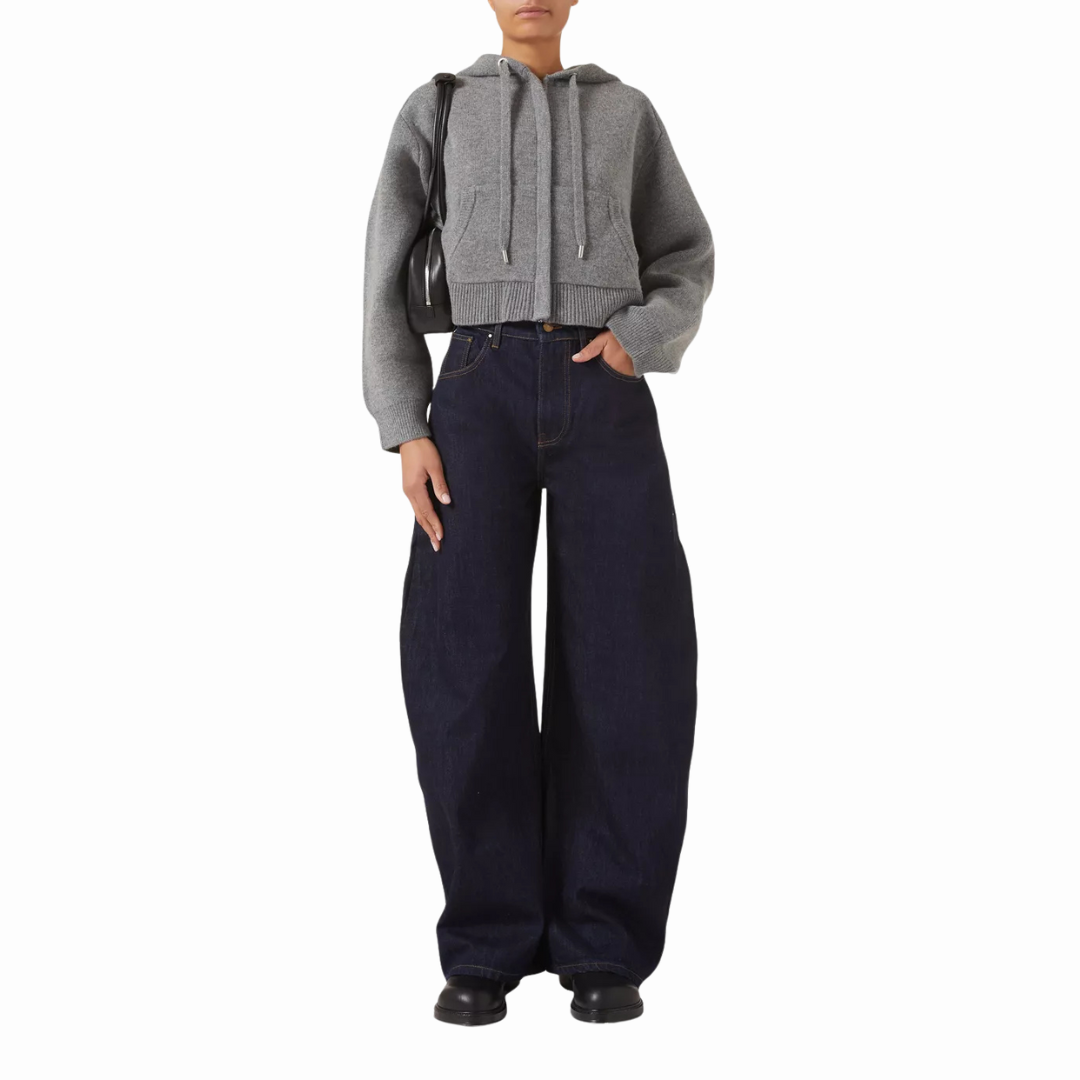 SIMKHAI DAKOTA HOODIE
