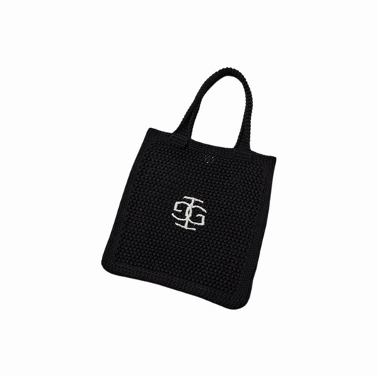 THE GRAMENT ST. TROPEZ CHROCET BAG