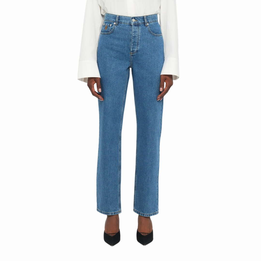 MALENE BIRGER CHICAGO JEANS