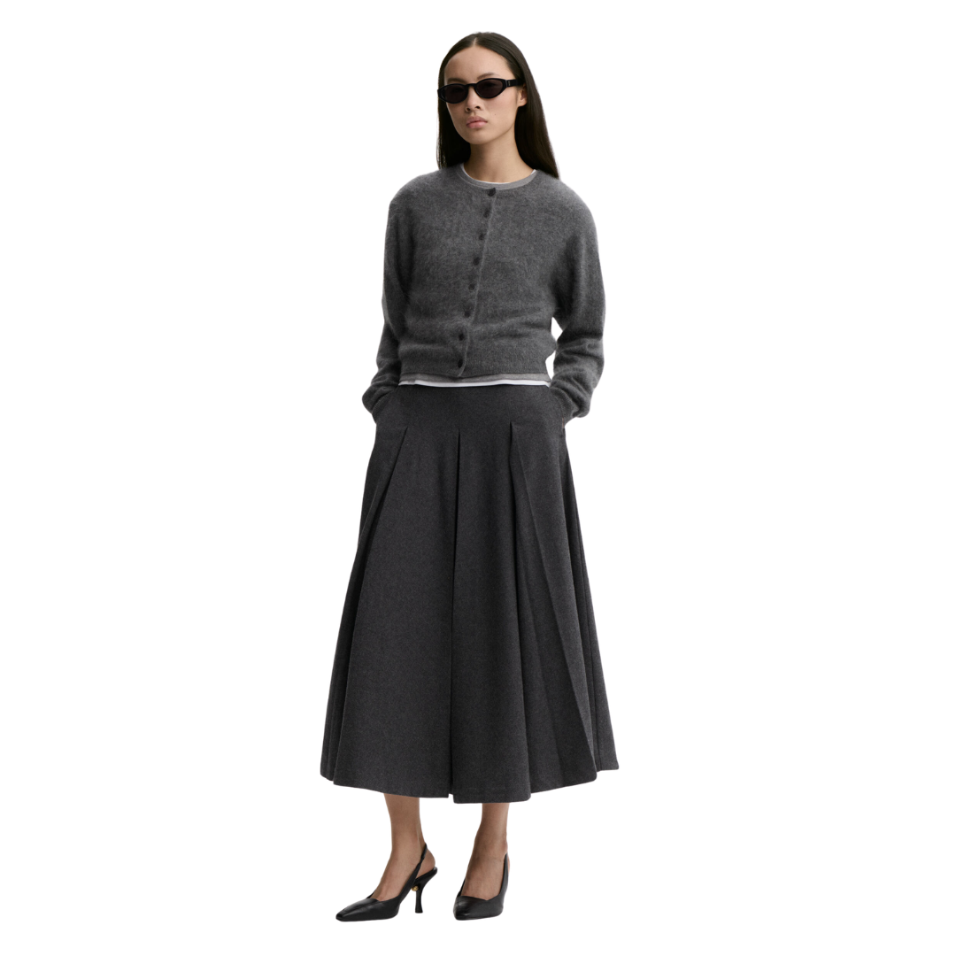 BY MALENE BIRGER MONTANA CASHMERE