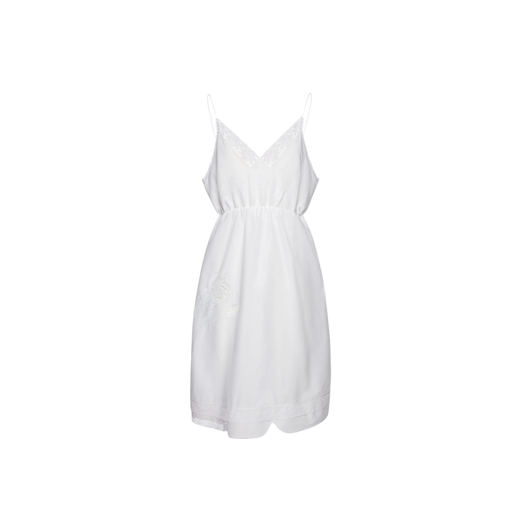 MAGDA BUTRYM DRESS 01 WHITE