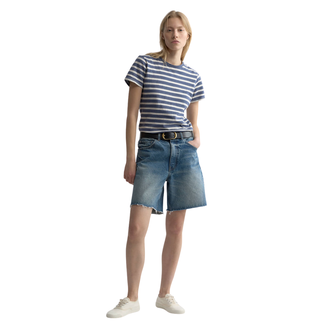 NILI LOTAN RUSSEL SHORT JEANS