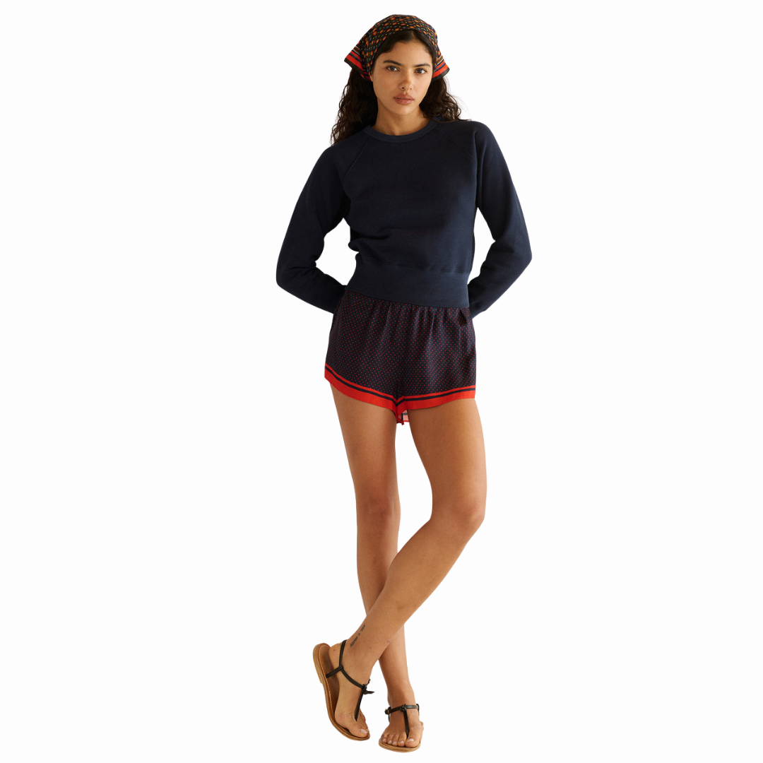 DOEN LOREN SILK SHORT