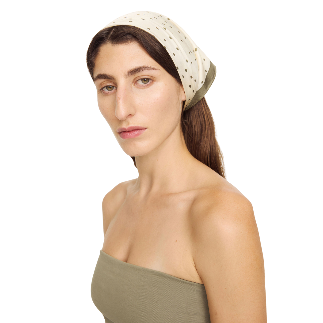 BY MALENE BIRGER POULA SCARF