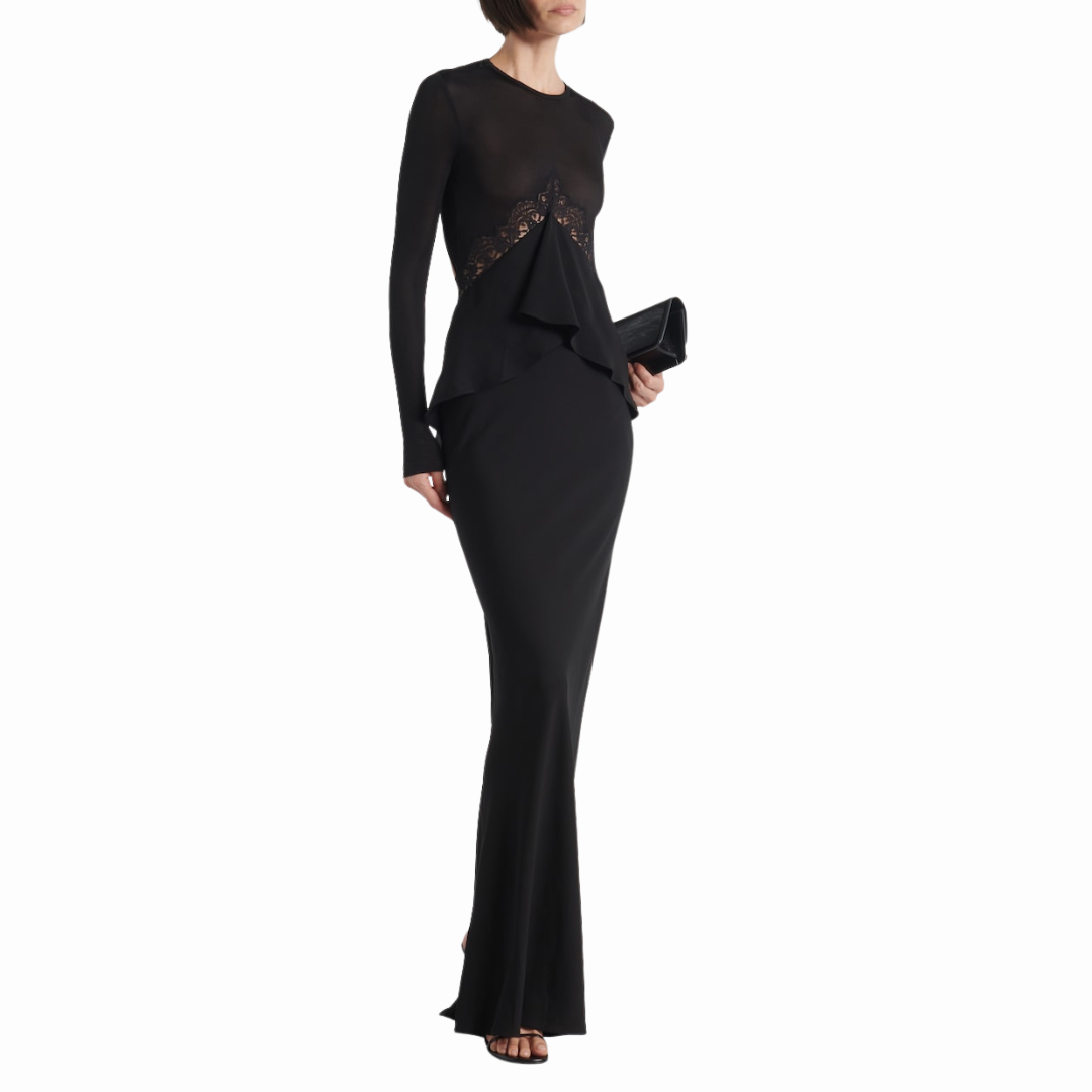 CHRISTOPHER ESBER ENDREY DRESS
