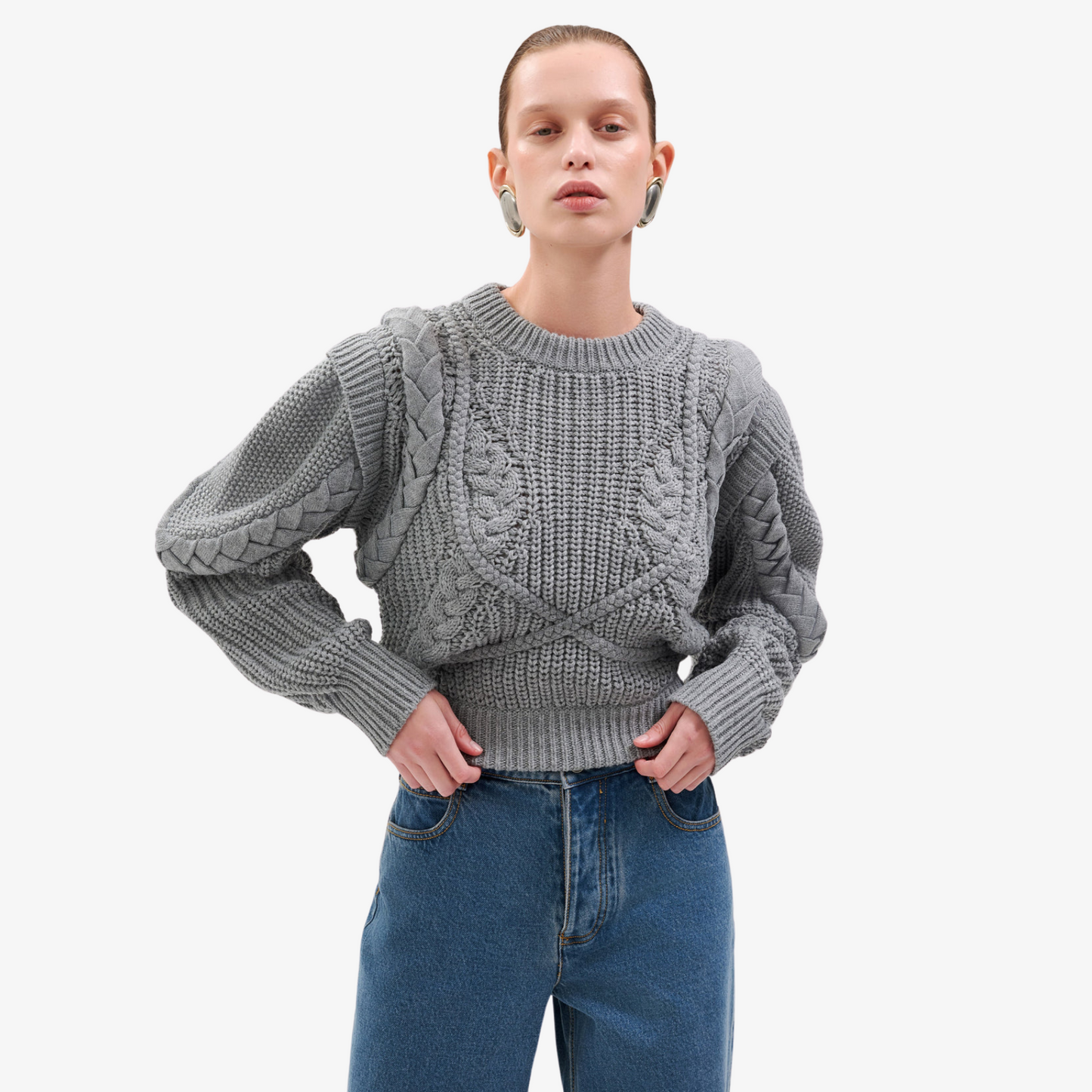 RONNY KOBO CATRIN SWEATER