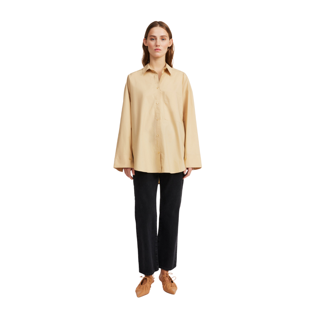 BY MALENE BIRGER DERRIS BLOUSE