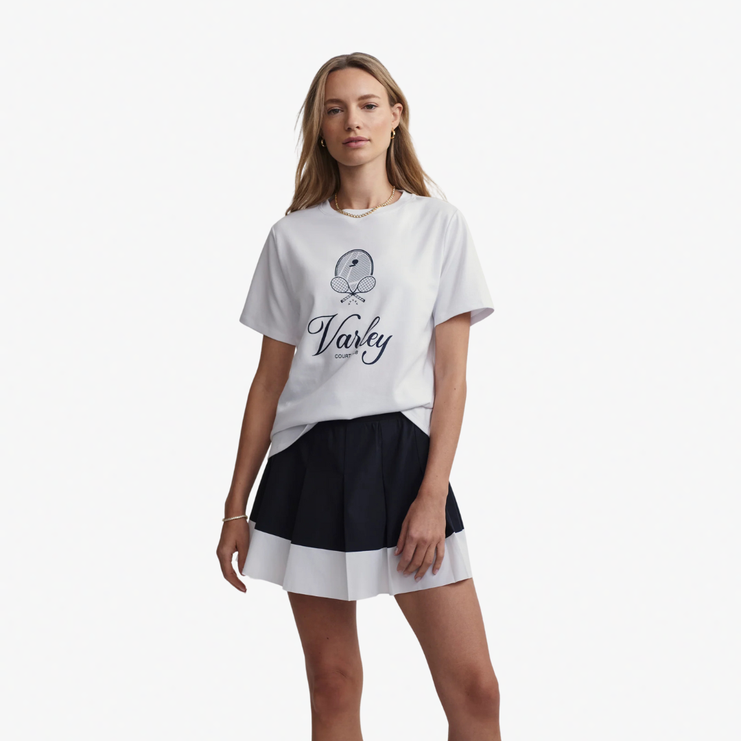 VARLEY COVENTRY BRANDED TEE