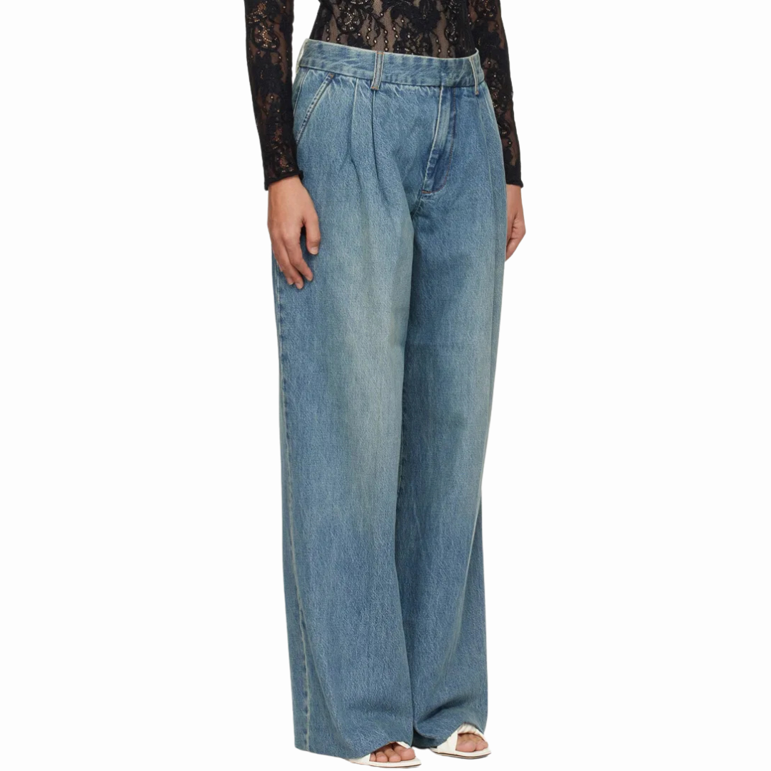 ZIMMERMANN ILLUMINATE JEANS