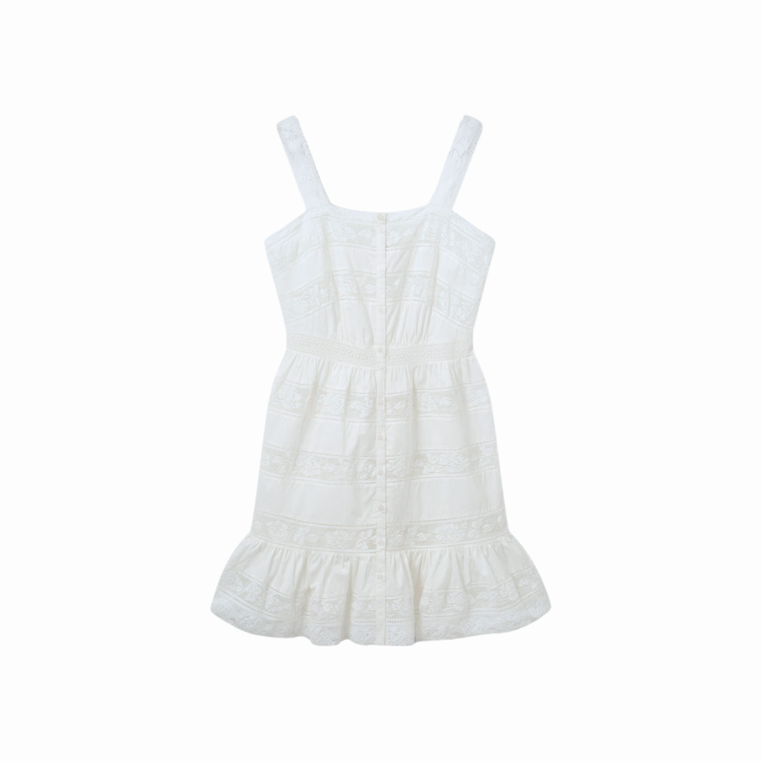 THE GARMENT KIRSTIN LACE DRESS