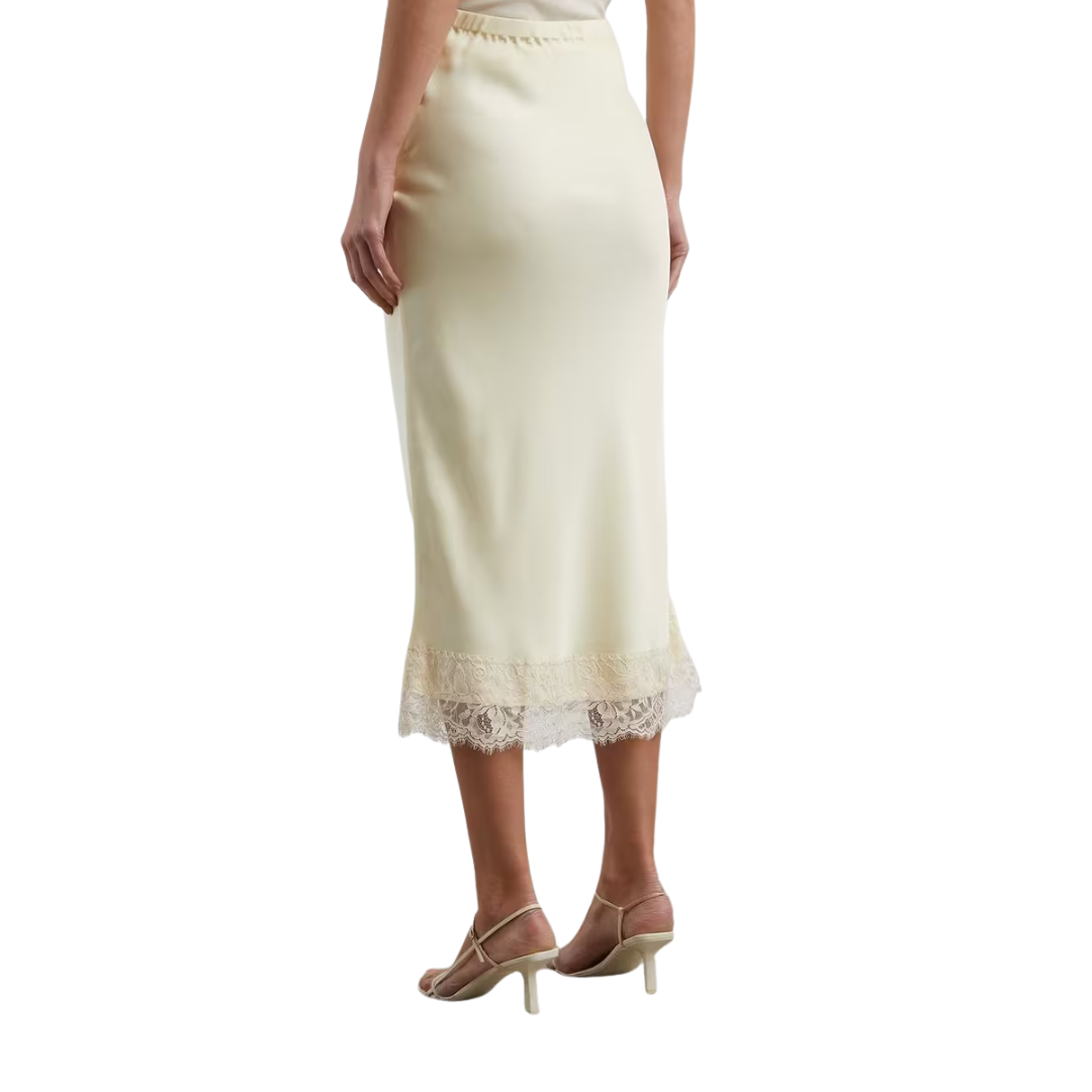 FAITHFULL CYDNEY MIDI SKIRT