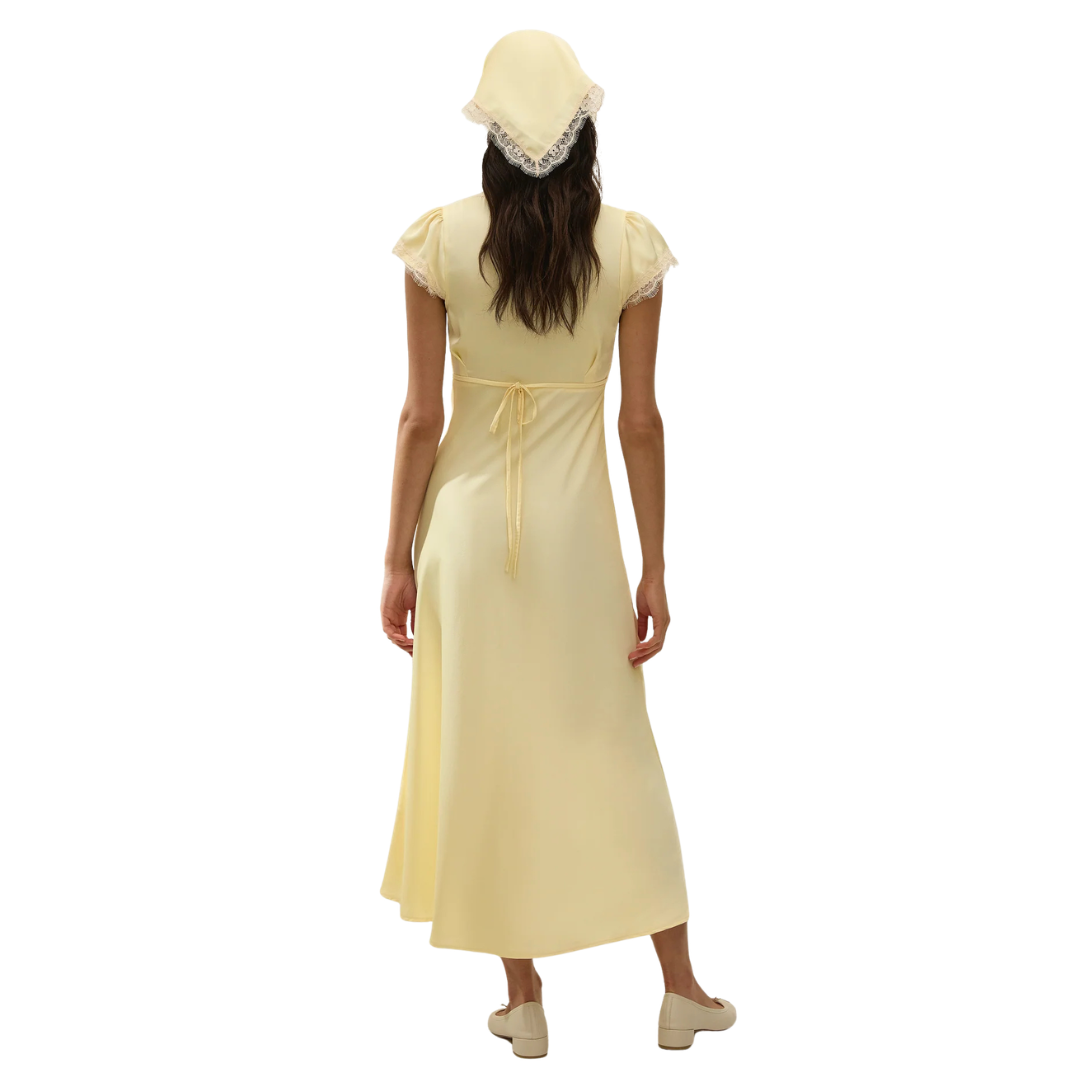 FAITHFULL GALA MAXI DRESS