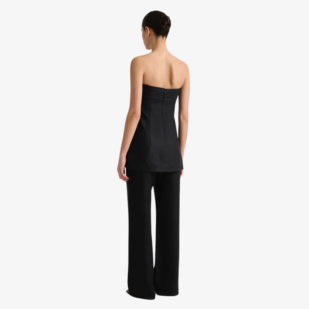 FAITHFULL THE BRAND FLEURI TOP