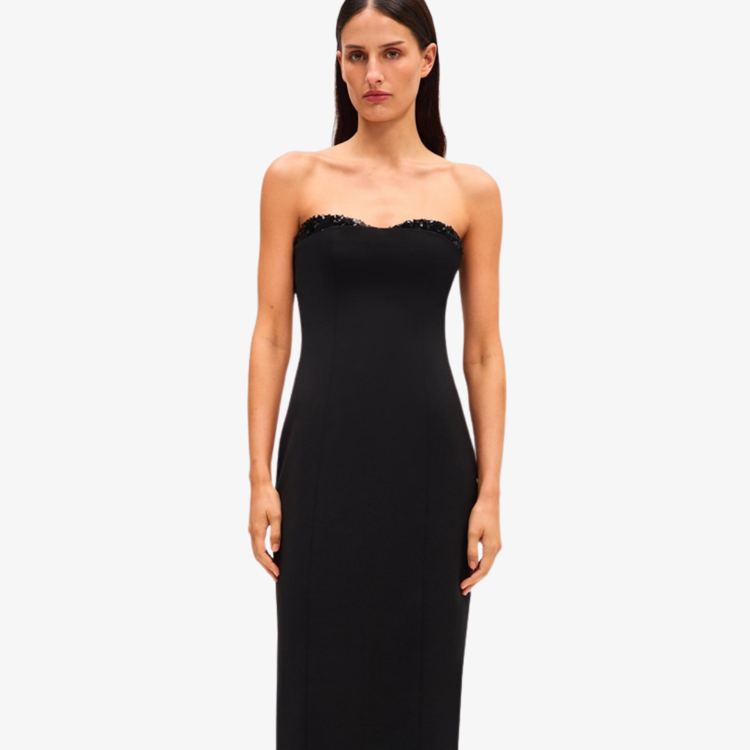 MISHA DAMARIS DRESS