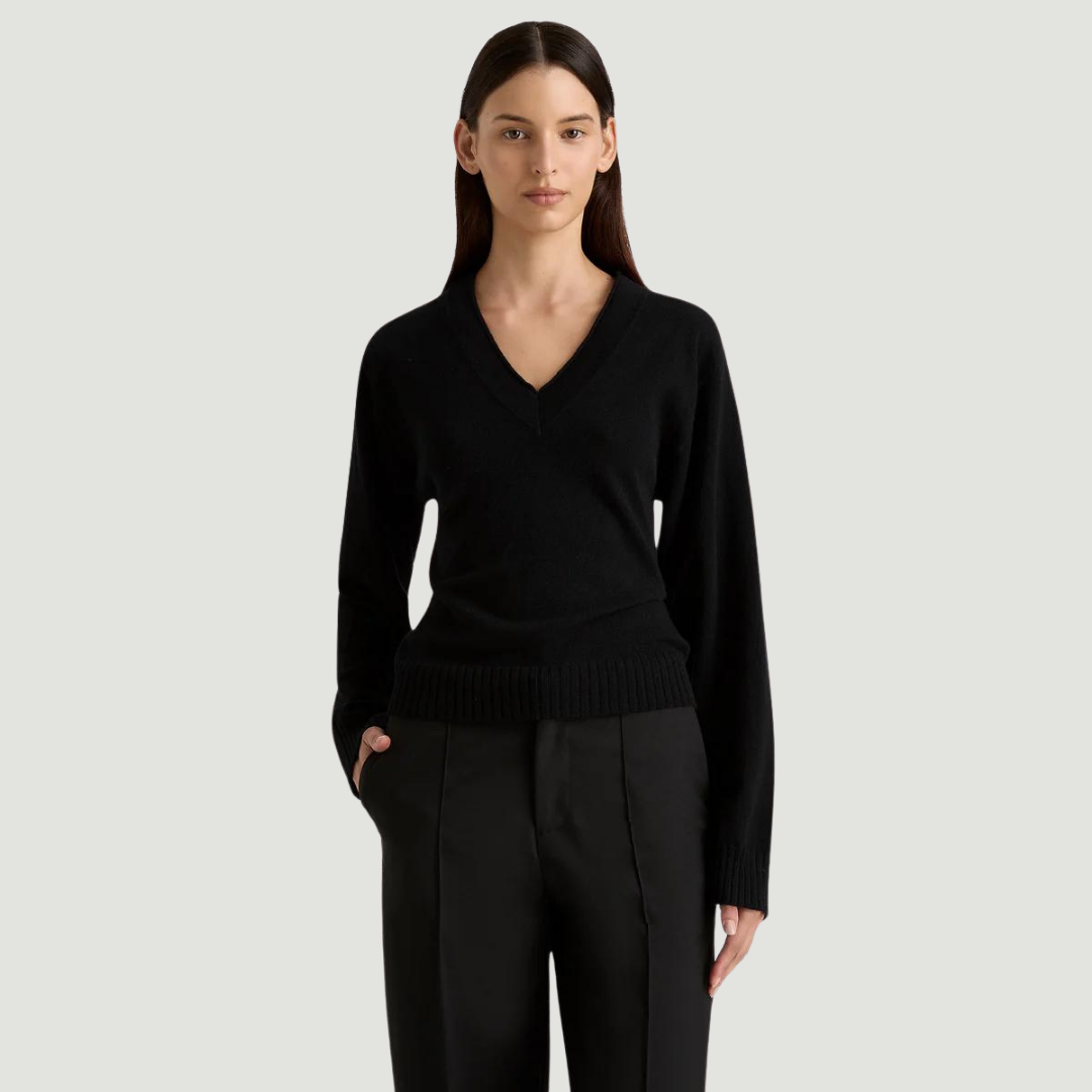FAITHFULL FREDERIKKE CASHMERE SWEAT