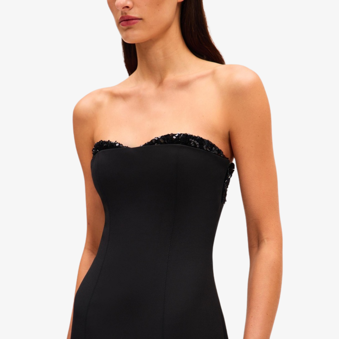 MISHA DAMARIS DRESS