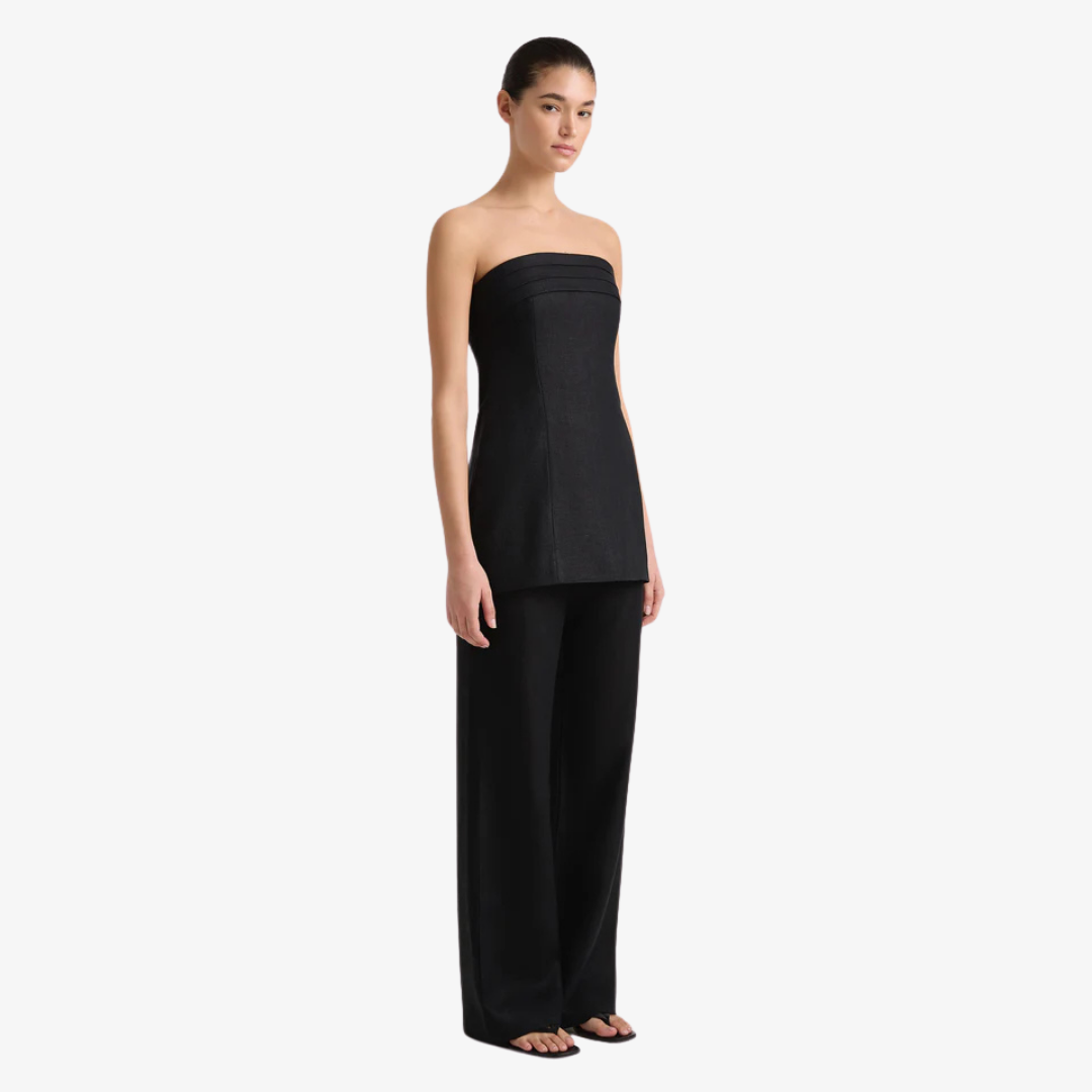 FAITHFULL THE BRAND FLEURI TOP
