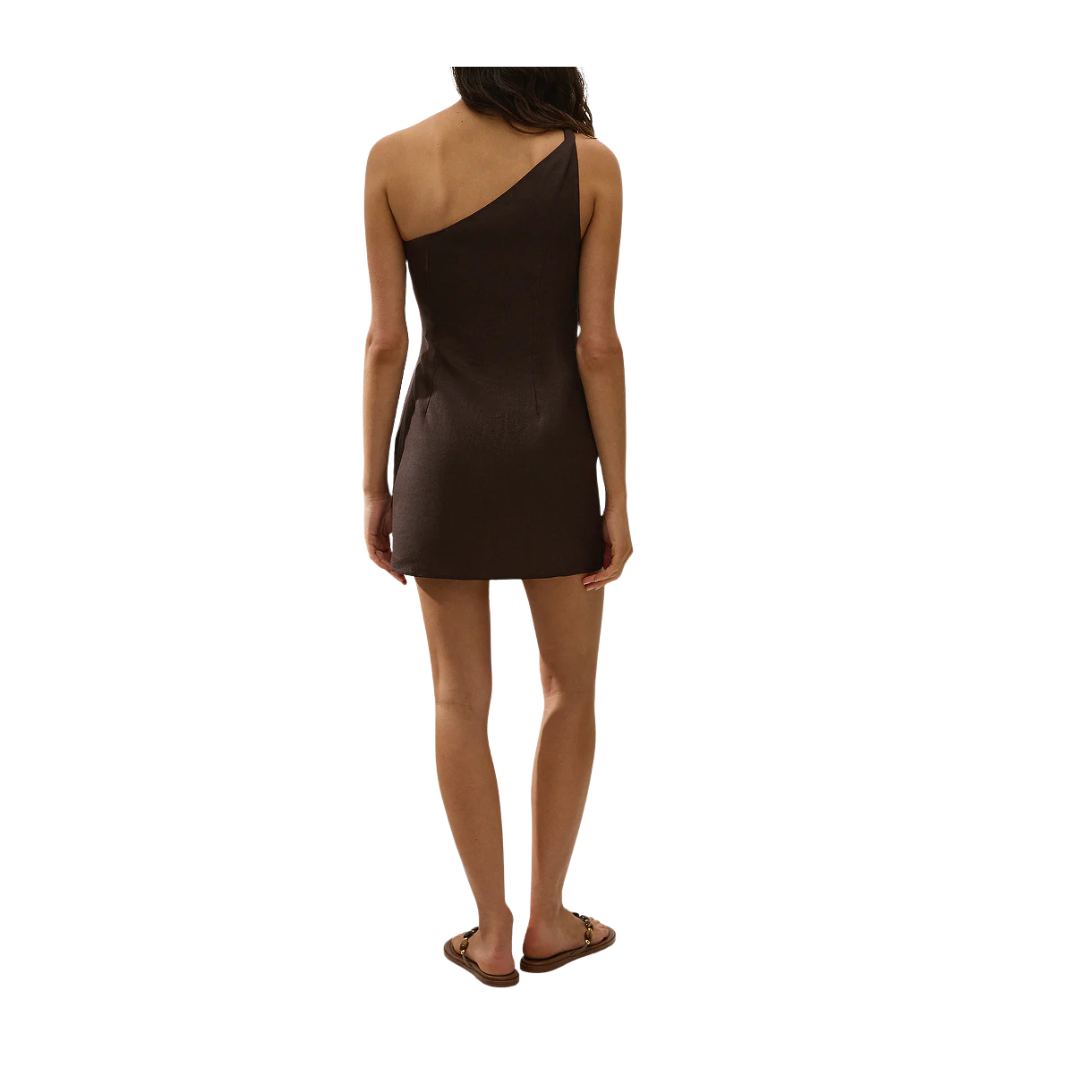 FAITHFULL SIMONA MINI DRESS