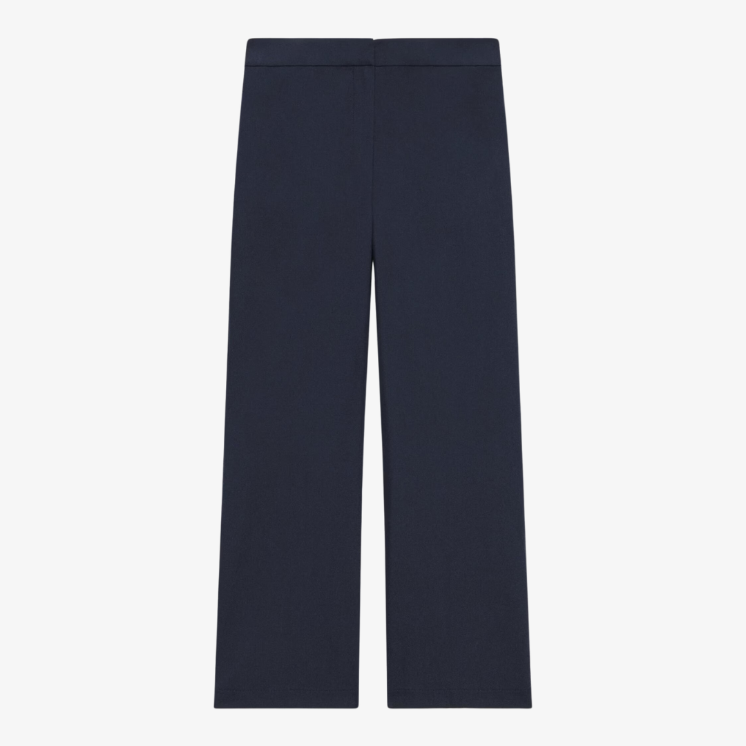 THEORY KICK PANT IN STRECH COTTON