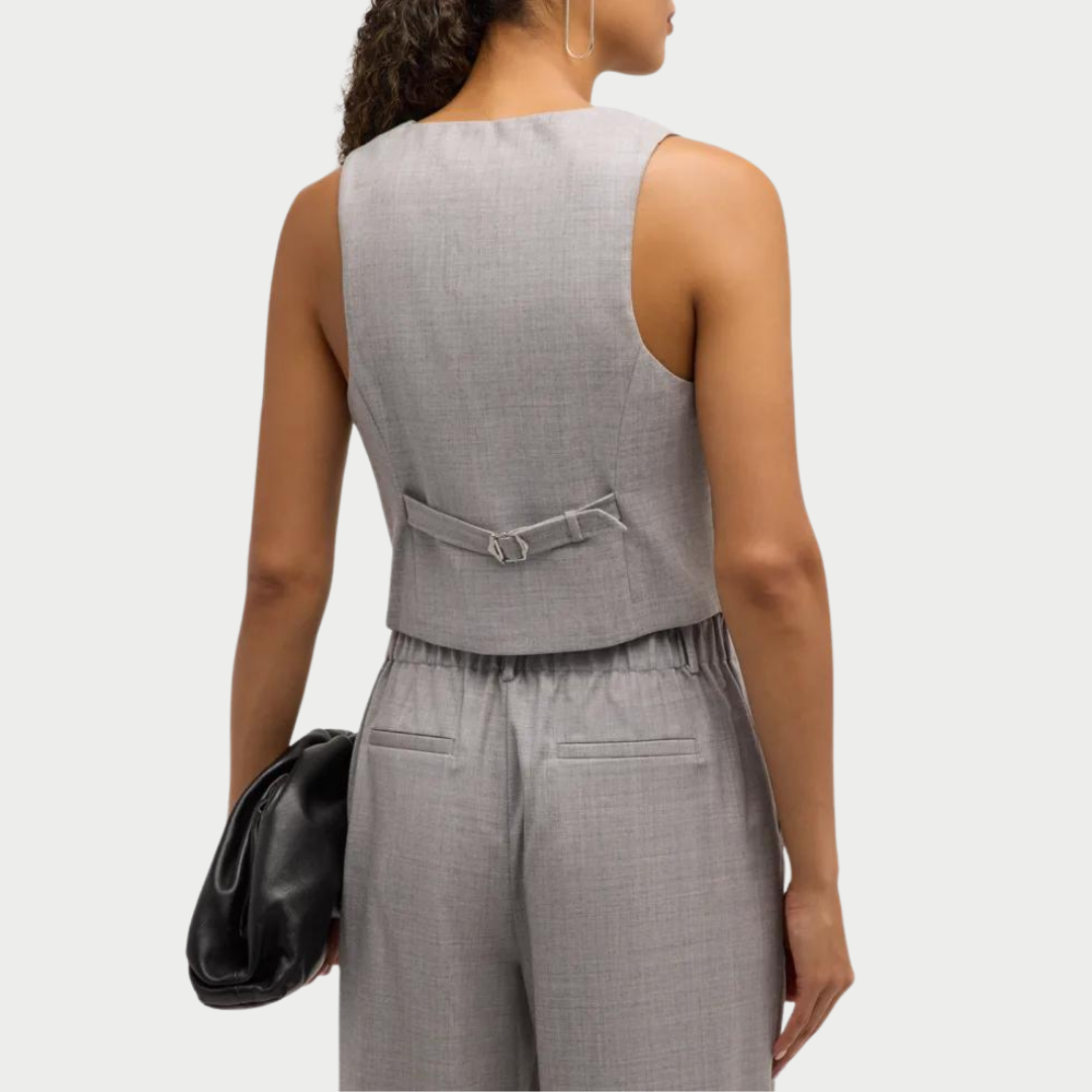 SIMKHAI DEB VEST
