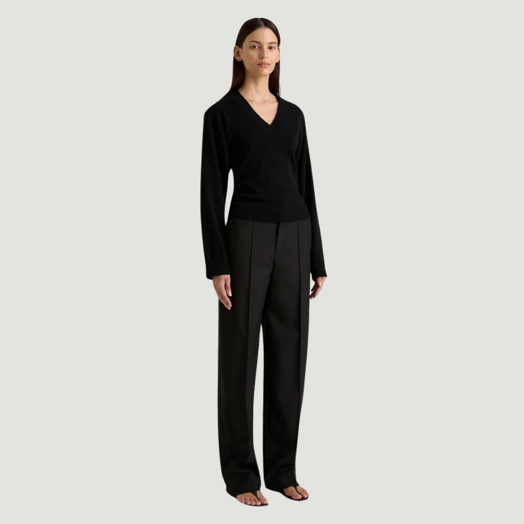 FAITHFULL FREDERIKKE CASHMERE SWEAT