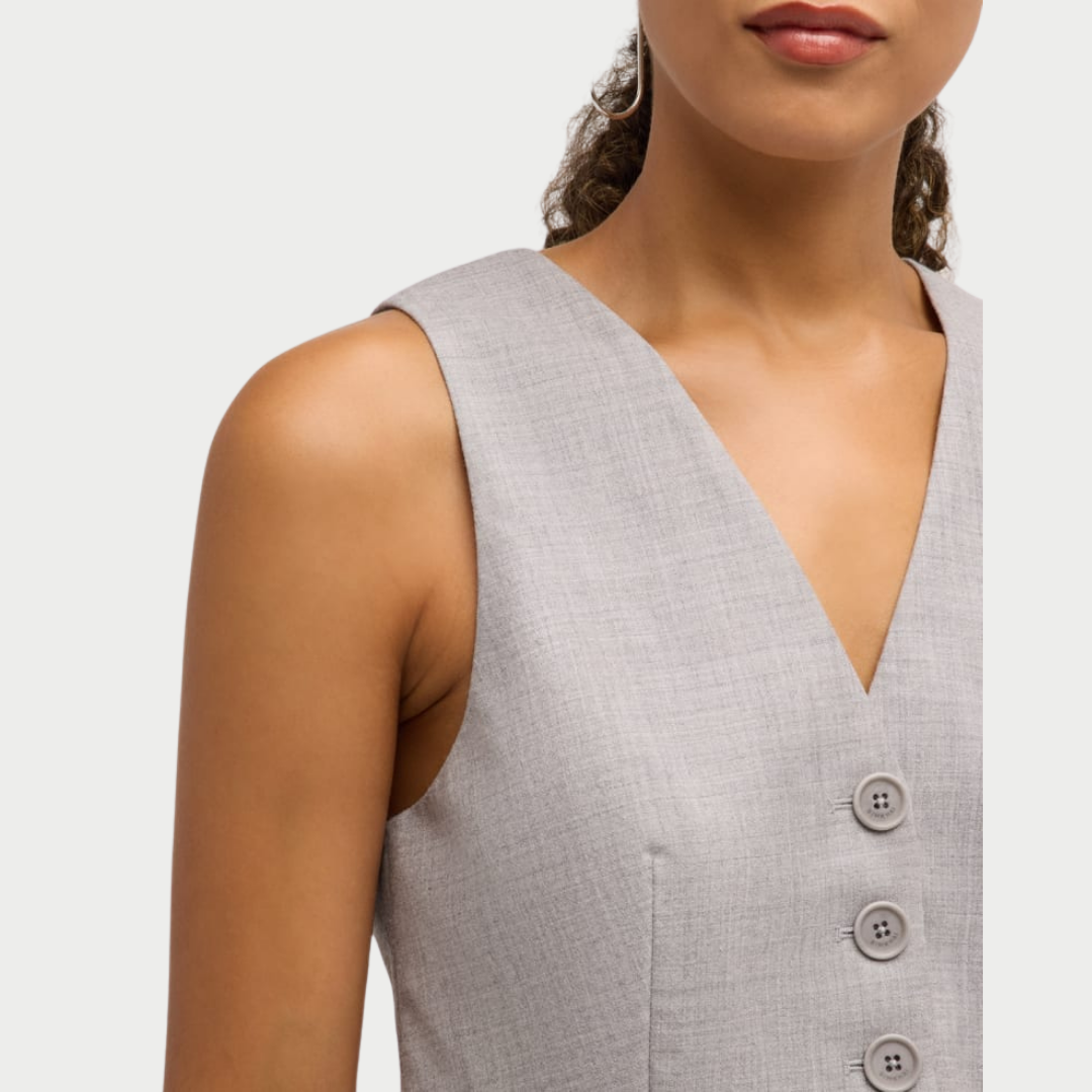 SIMKHAI DEB VEST