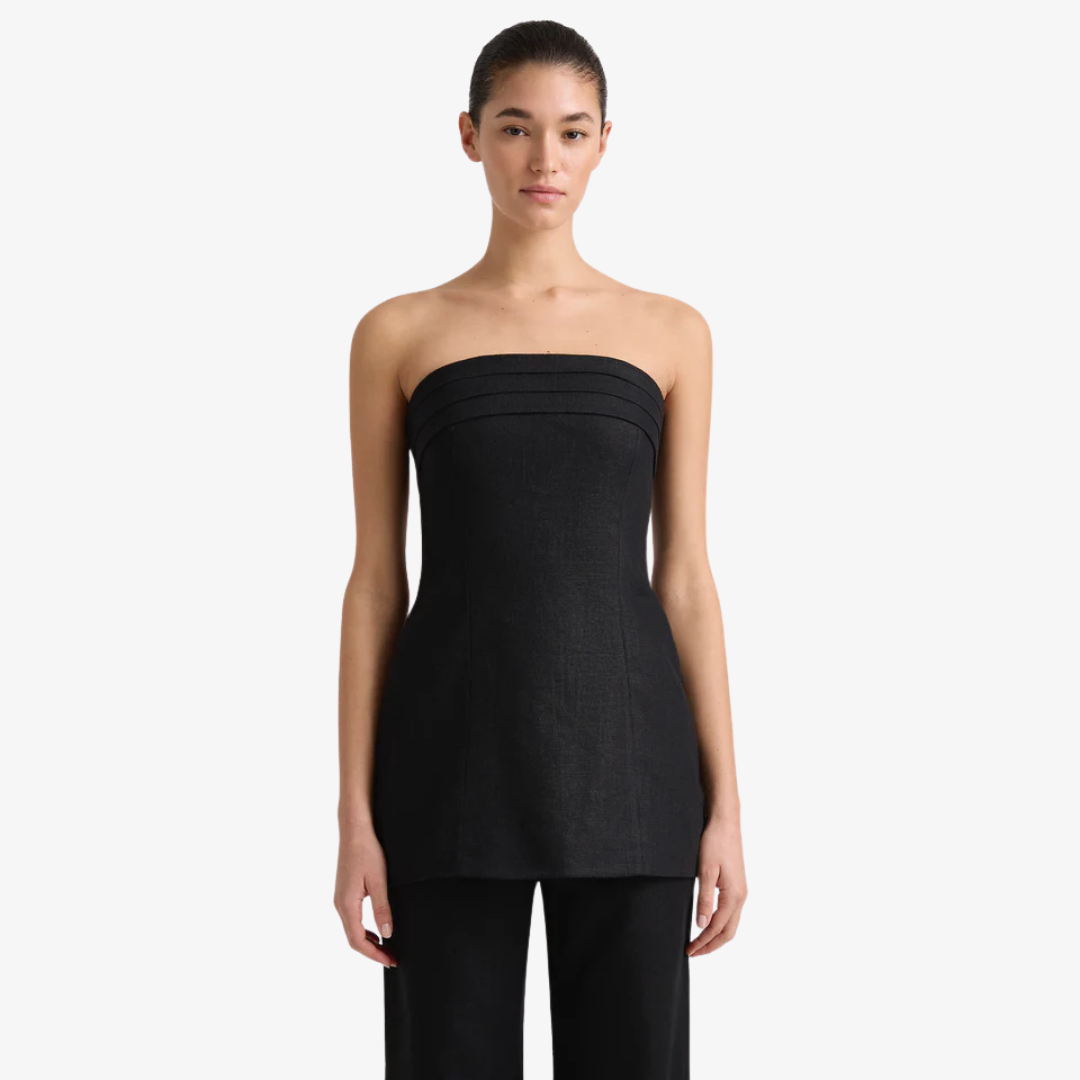 FAITHFULL THE BRAND FLEURI TOP
