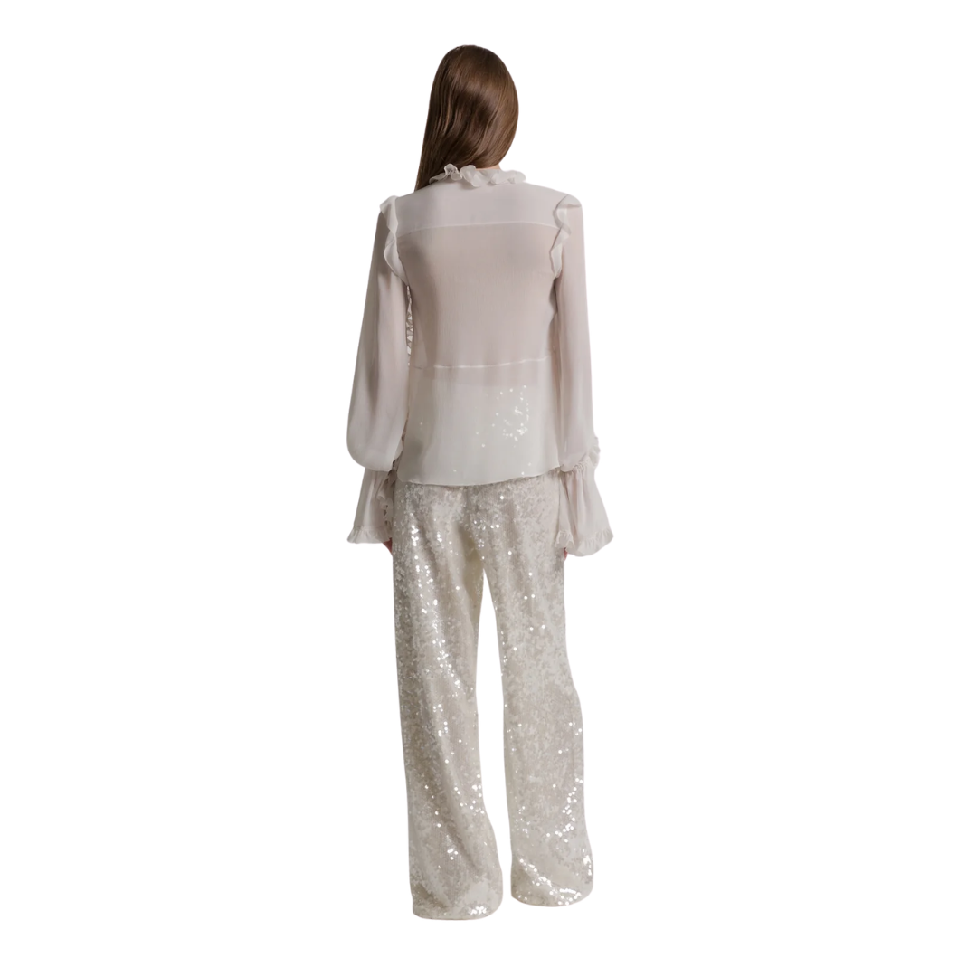 ALBERTA FERRETTI 261U 0211 BLOUSE