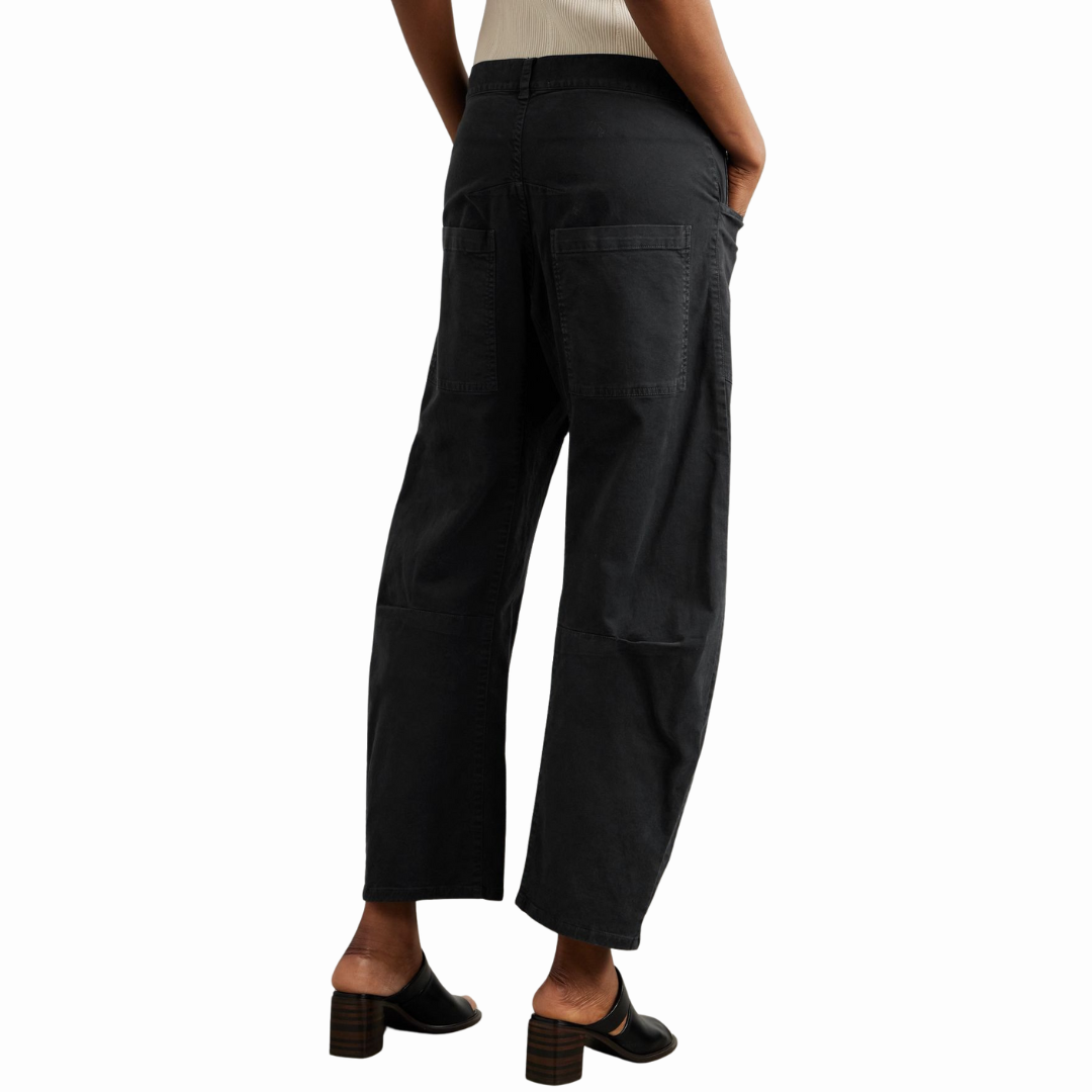 NILI LOTAN SHON CARBON PANTS