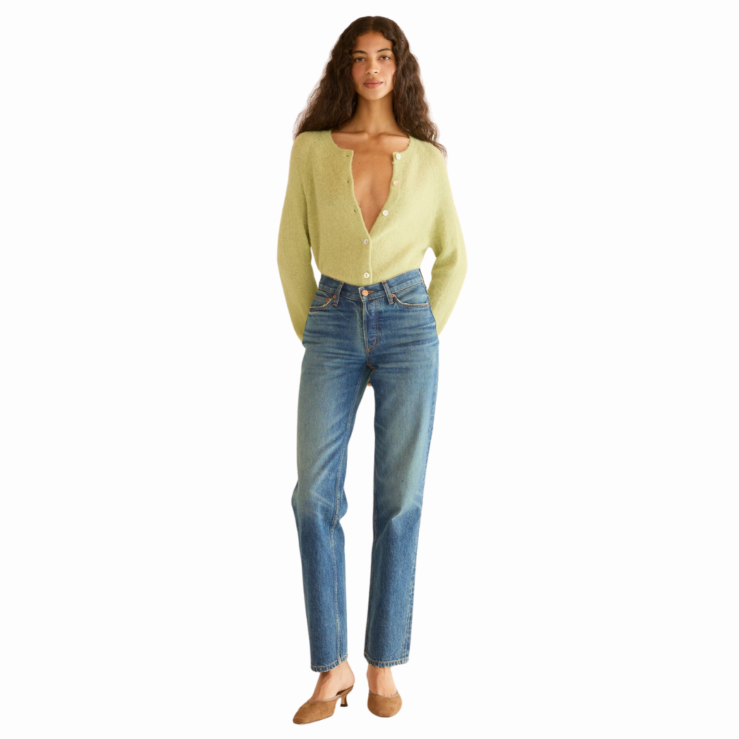 DOEN PETRA FERNWOOD GREEN