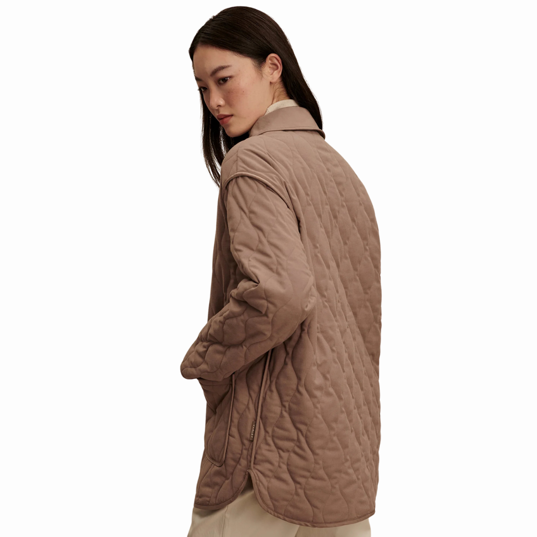 VARLEY WILSON RELAXED JACKET