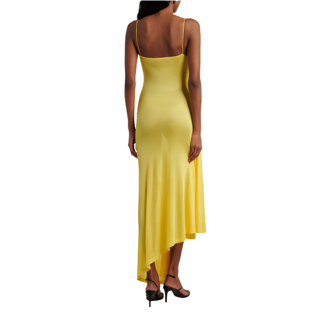 CHRISTOPHER ESBER DELPHIN LACE DRESS