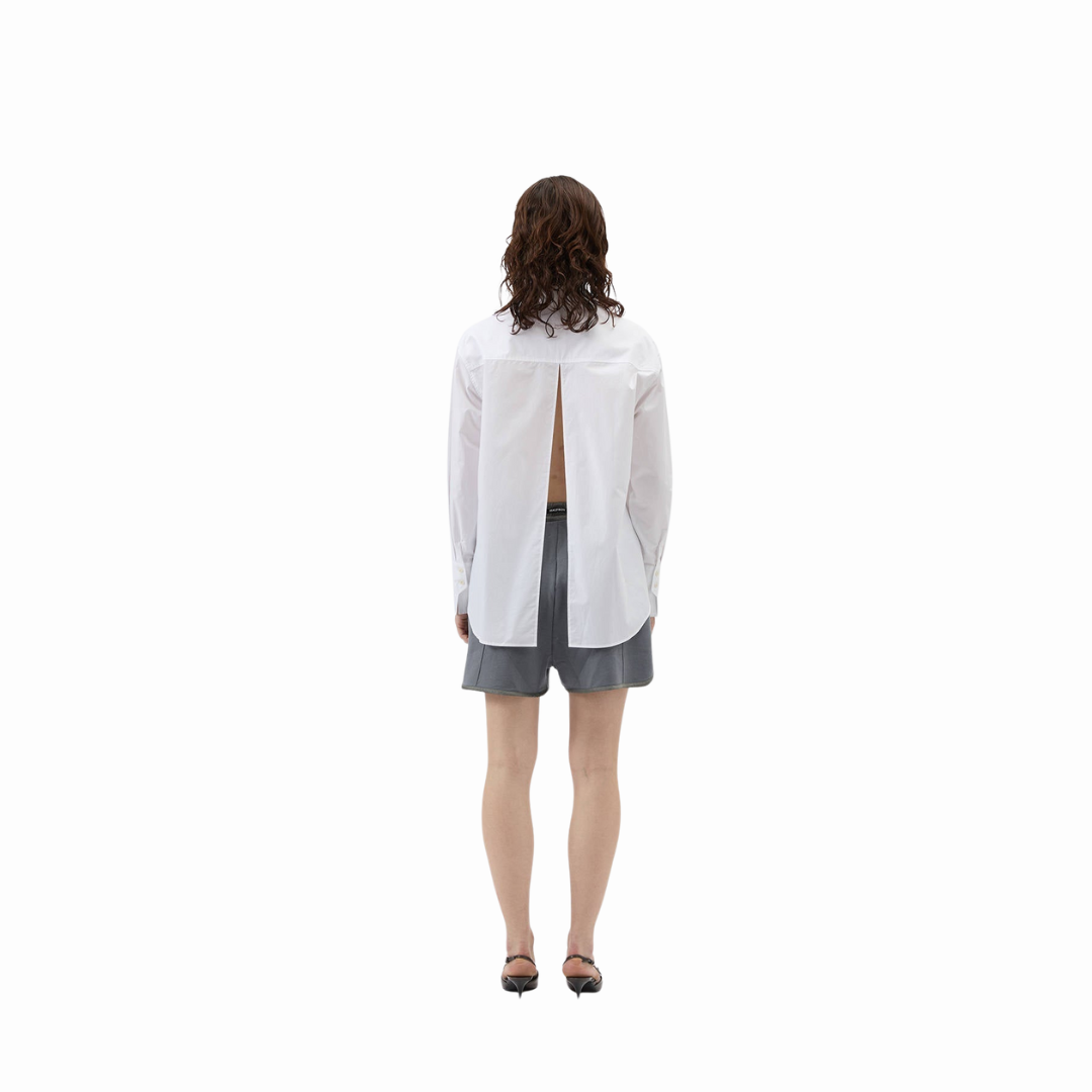 HALFBOY SWEAT SHORT BERMUDA TURBULE