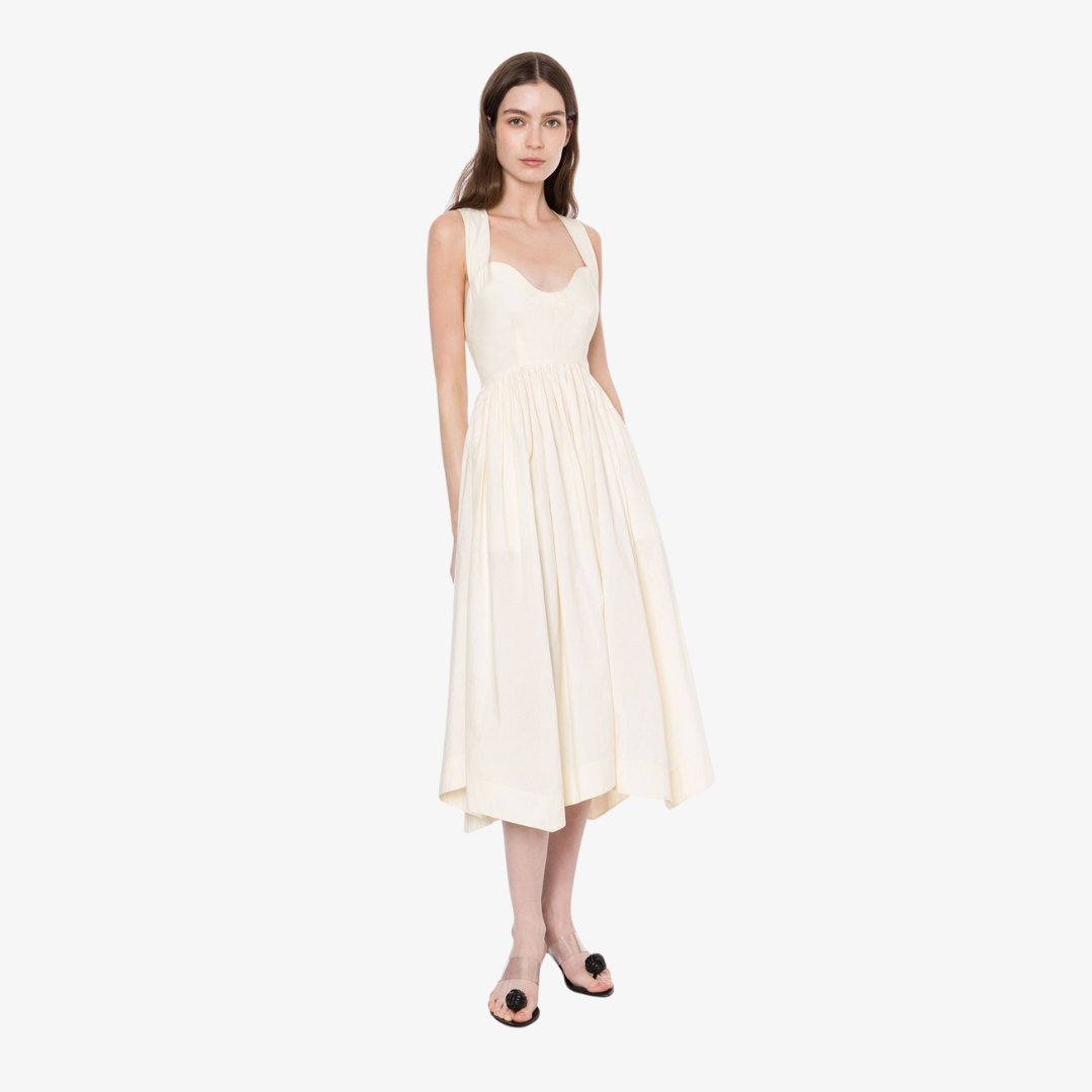 PHILOSOPHY 0431 - 2127 POPLIN DRESS