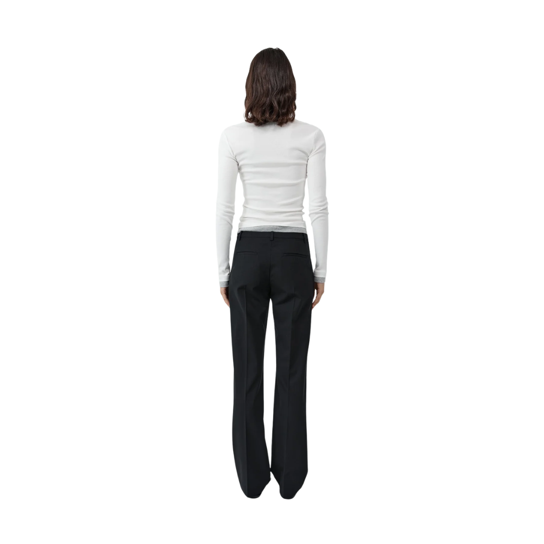 ST AGNI ORGANIC LAYERED TOP