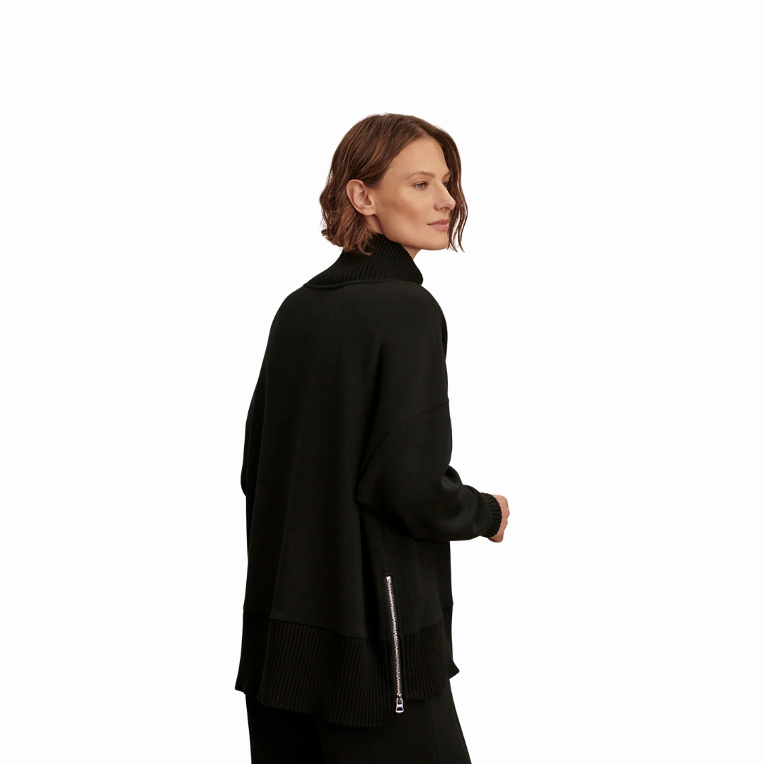 VARLEY BARKET HIGH NECK SWEAT