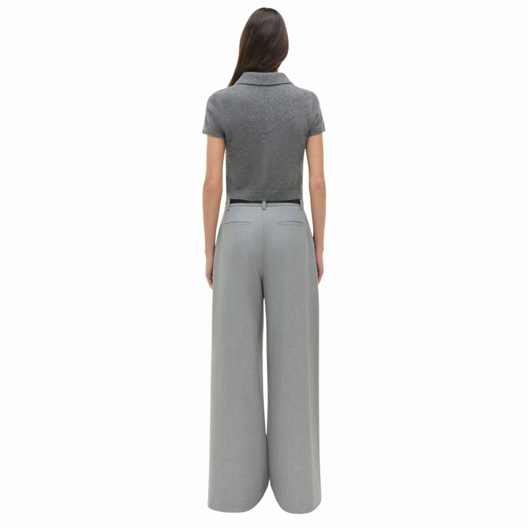 SIMKHAI CLAYTON WIDE PANTS