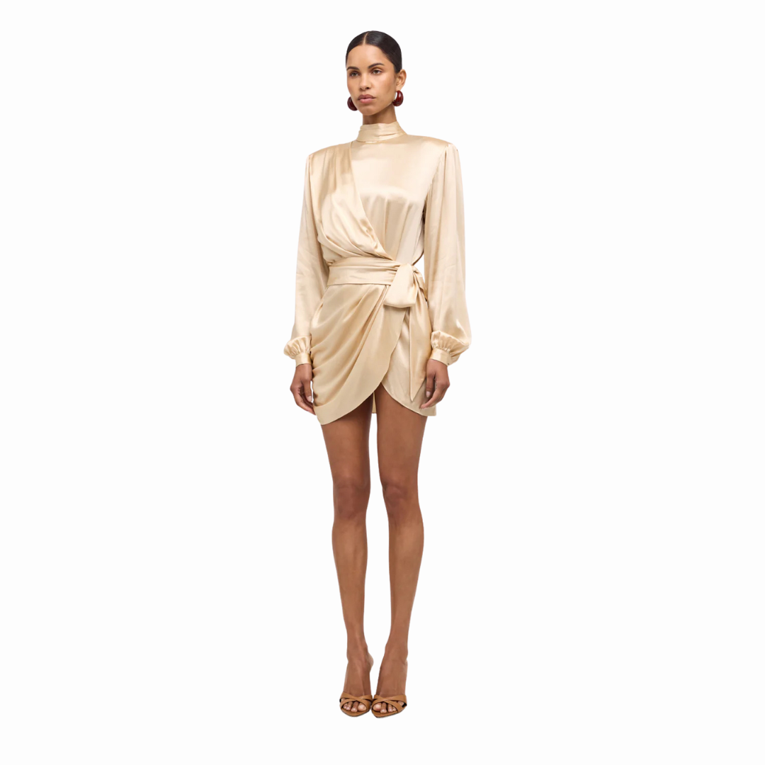 RONNY KOBO IMARA DRESS