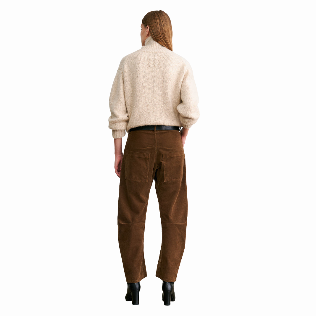 NILI LOTAN CORDUROY SHON PANTS