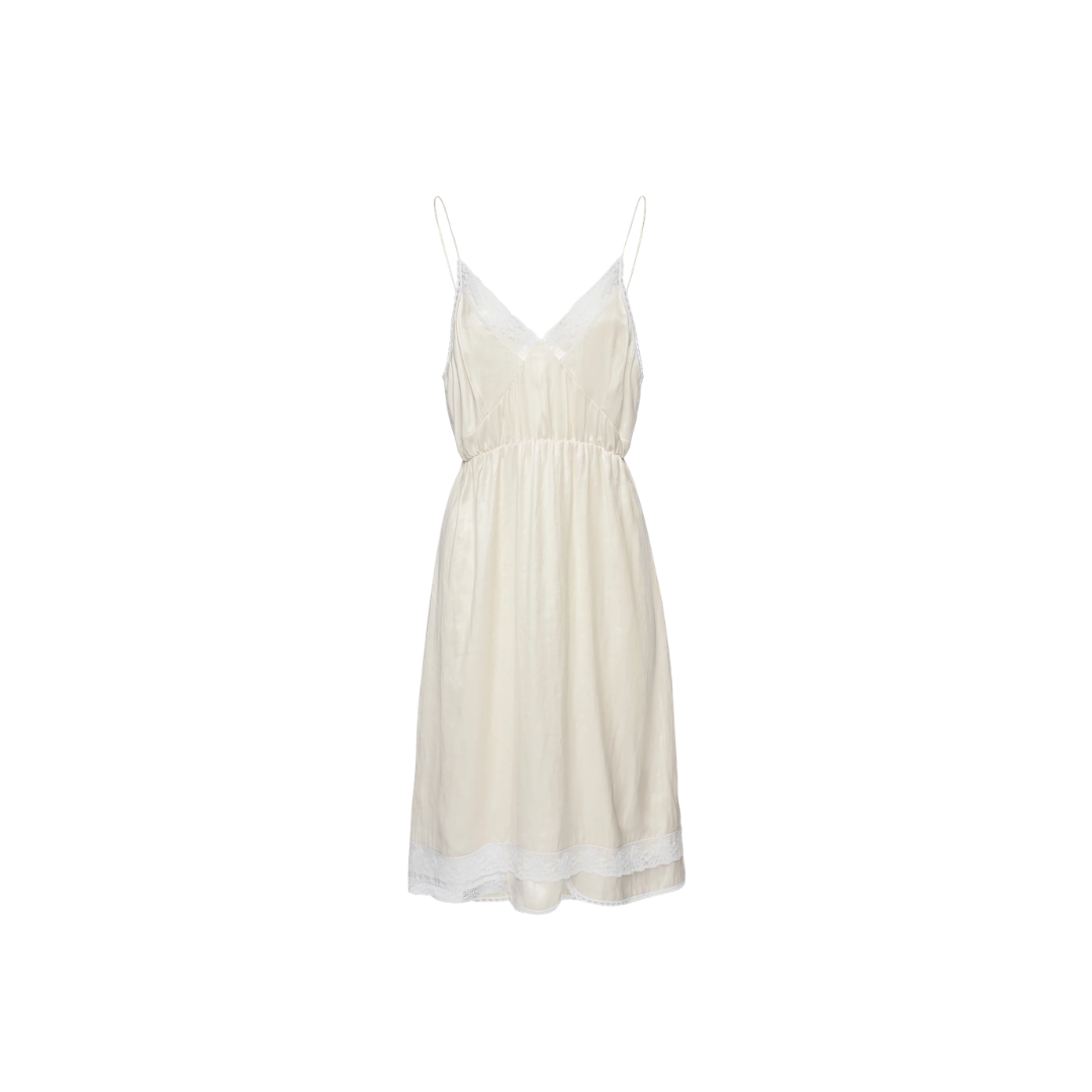 MAGDA BUTRYM DRESS 01 CREAM