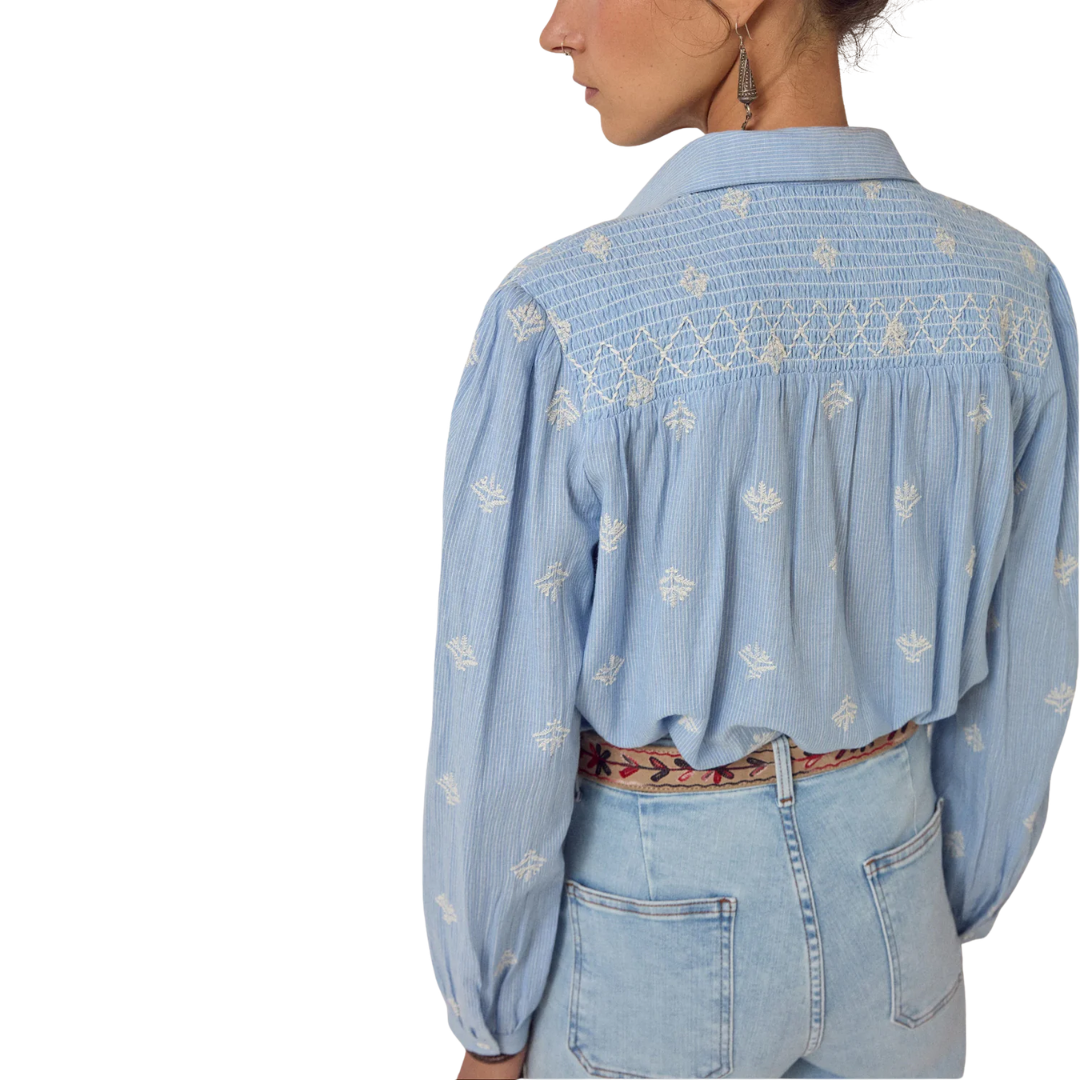 MAISON HOTEL JAMES SHIRT