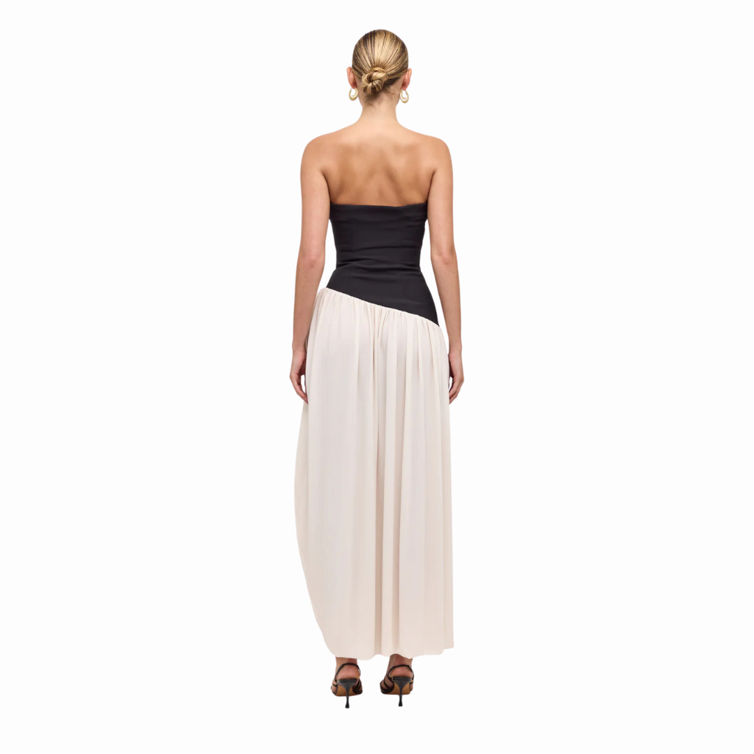 RONNY KOBO BALLAR DRESS