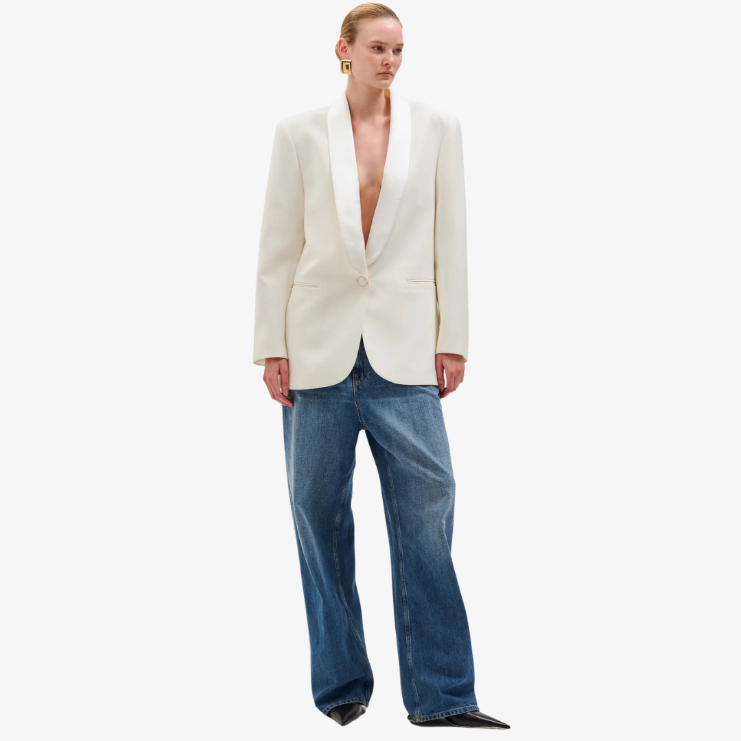 RONNY KOBO EVERLAN BLAZER