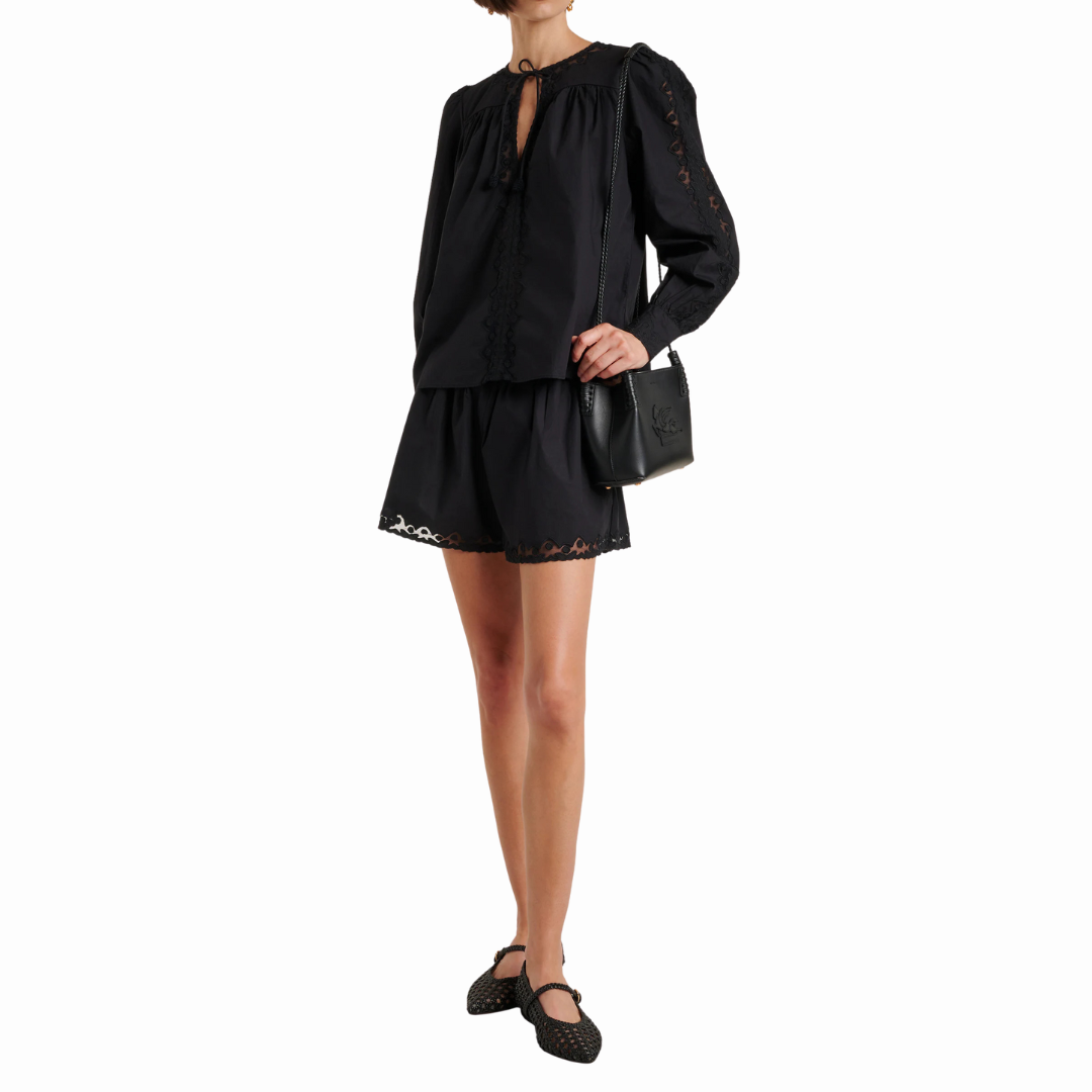 ULLA JOHNSON ELOWIN SHORT