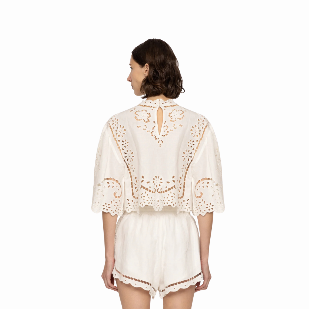 SEA NY LULA SHORT TOP