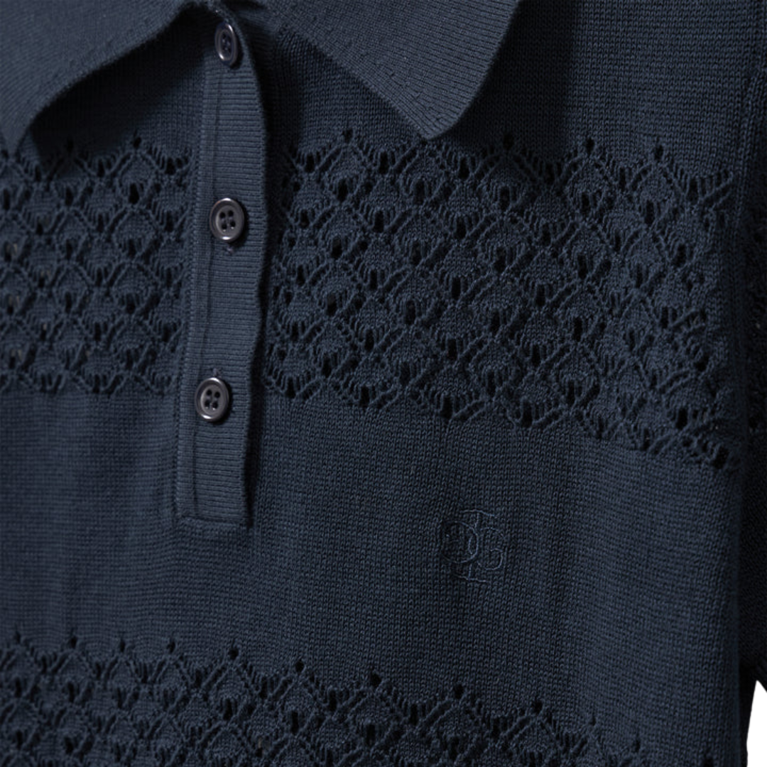 THE GARMENT LOGO POLO